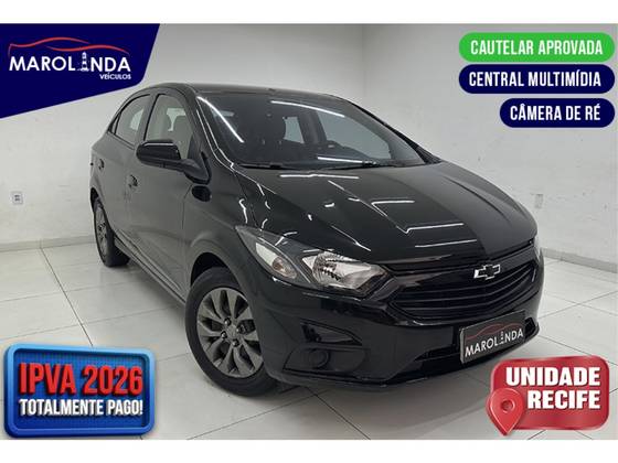 CHEVROLET ONIX 1.0 MPFI JOY 8V FLEX 4P MANUAL